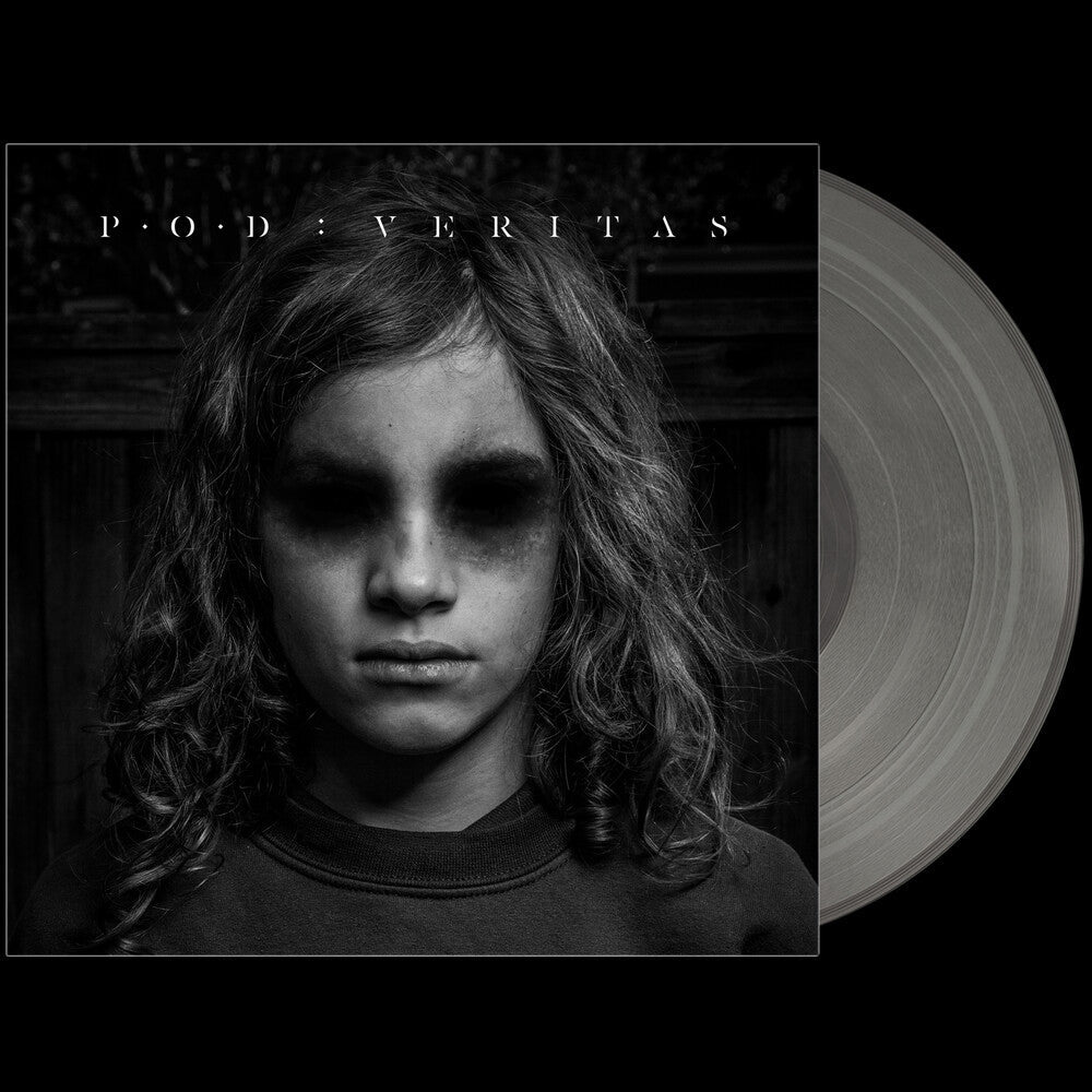 P.O.D. - Veritas [Clear Vinyl] [Limited Edition] Vinyl Record