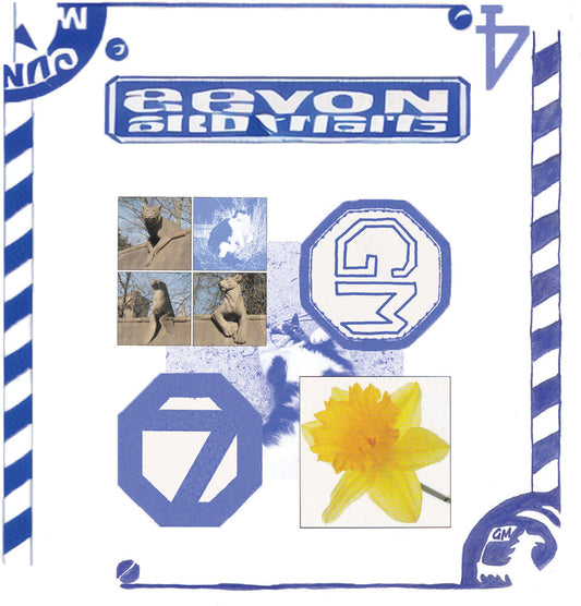 Good Morning - Good Morning Seven - Blue (Blue) [Colored Vinyl] [Download Included] Vinyl Record