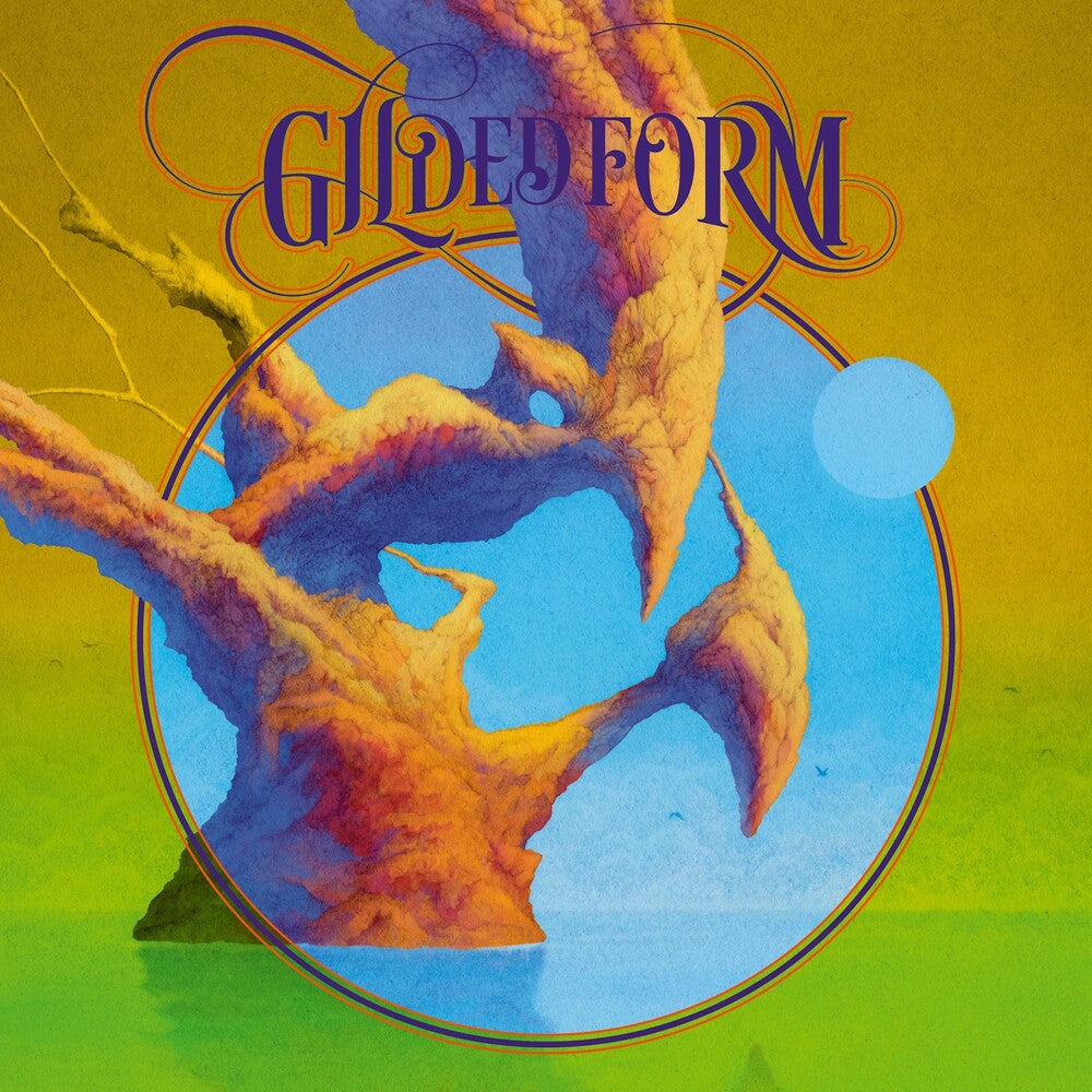 Gilded Form - Gilded Form (Uk) [LP] Vinyl Record