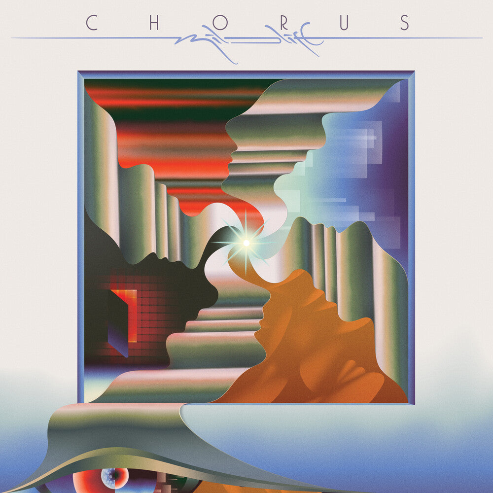 Mildlife - Chorus [LP] Vinyl Record