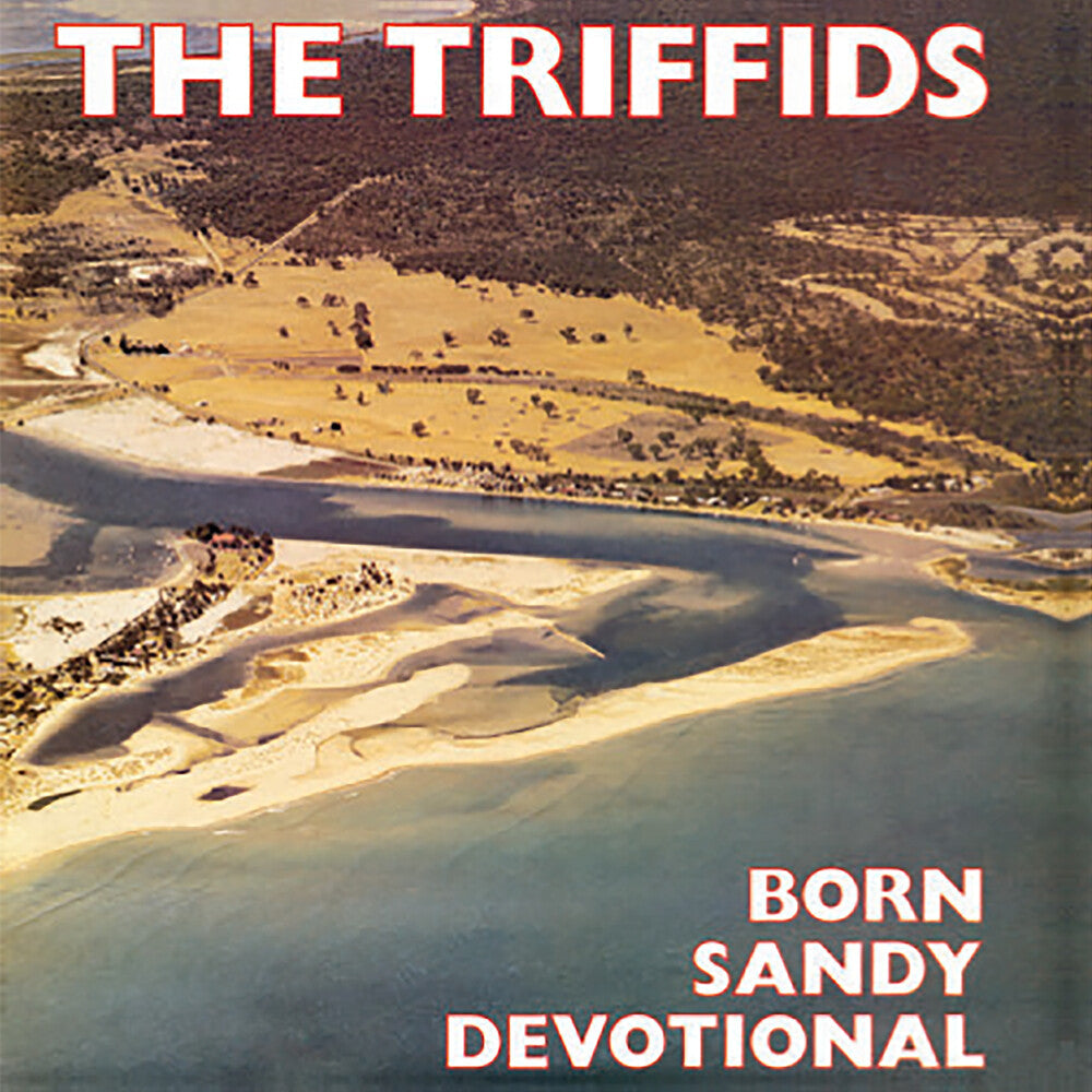 The Triffids - Born Sandy Devotional [LP] Vinyl Record