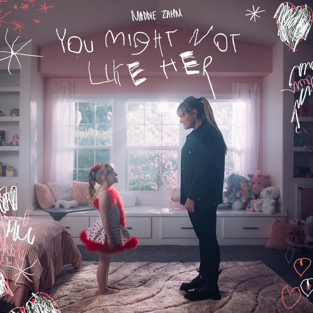 Maddie Zahm - You Might Not Like Her EP [Vinyl] Vinyl Record