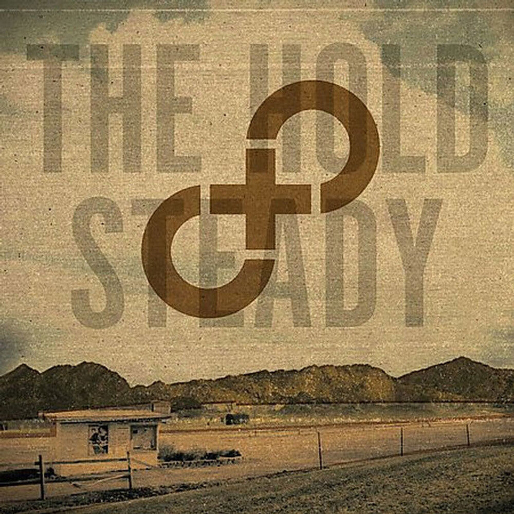 Hold Steady - Stay Positive [LP] Vinyl Record