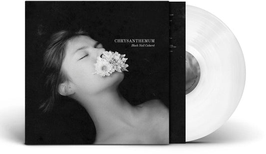 Black Nail Cabaret - Chrysanthemum - Solid White [Colored Vinyl] (Wht) Vinyl Record