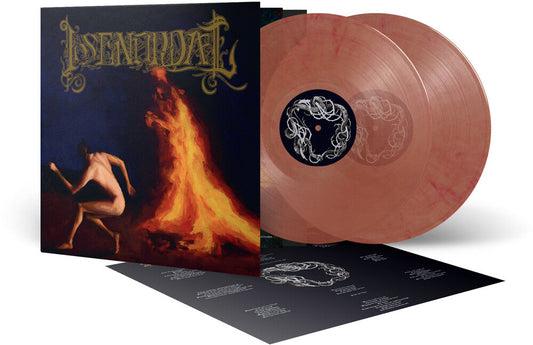 Isenordal - Requiem For Eirene - Marble [Colored Vinyl] (Gate) Vinyl Record