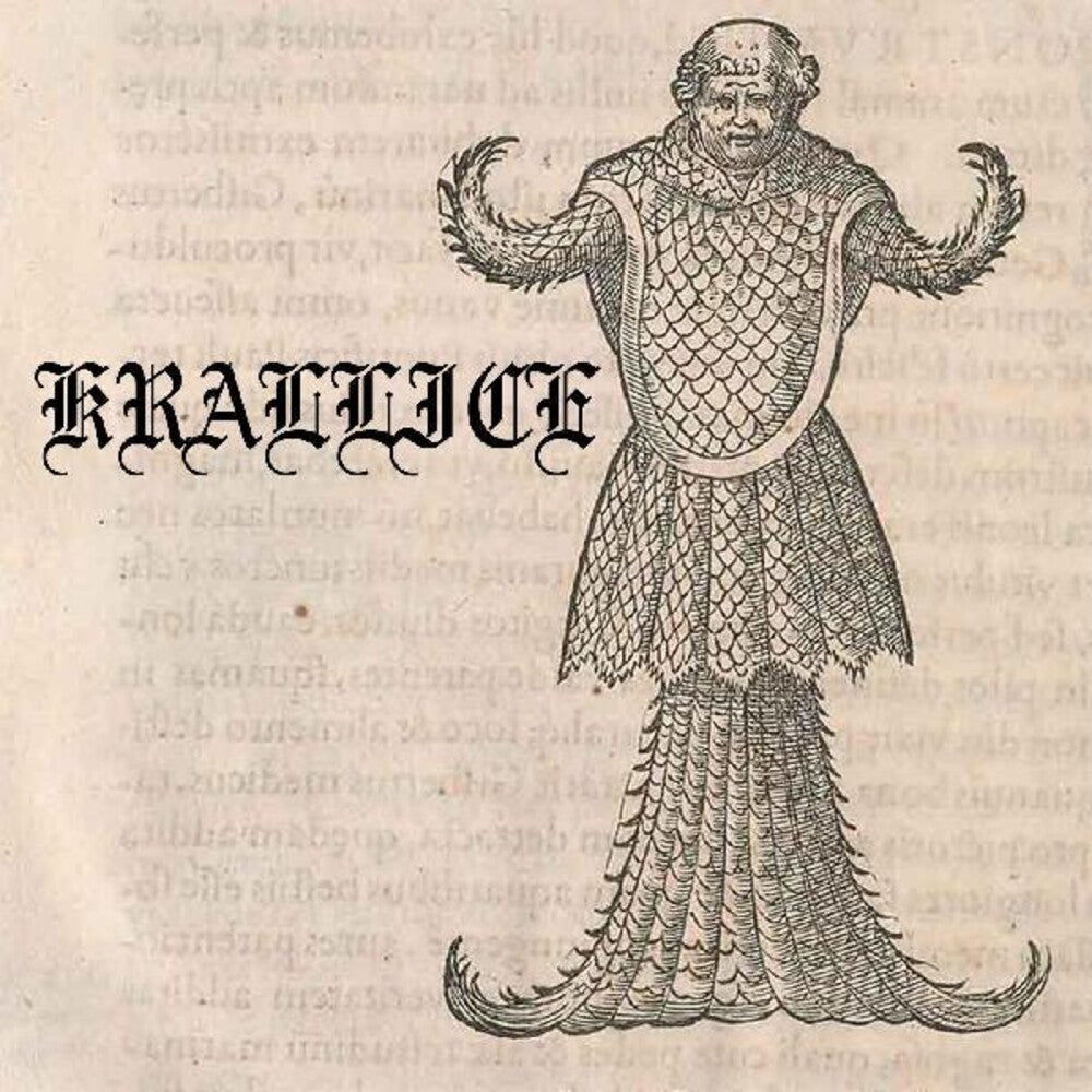 Krallice - Demonic Wealth [LP] Vinyl Record