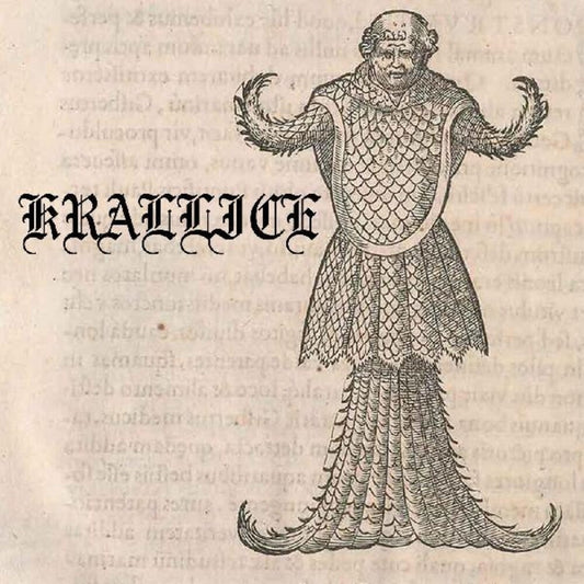 Krallice - Demonic Wealth [LP] Vinyl Record