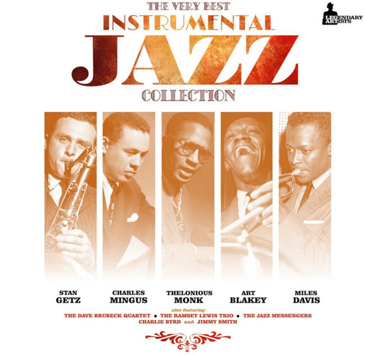 Instrumental Jazz Collection / Various - Instrumental Jazz Collection / Various [LP] Vinyl Record