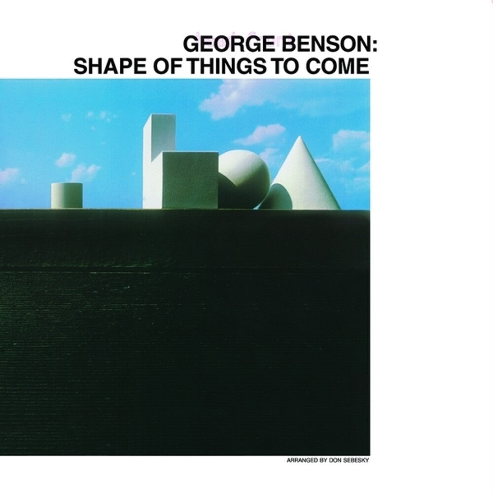 George Benson - Shape Of Things To Come [LP] Vinyl Record