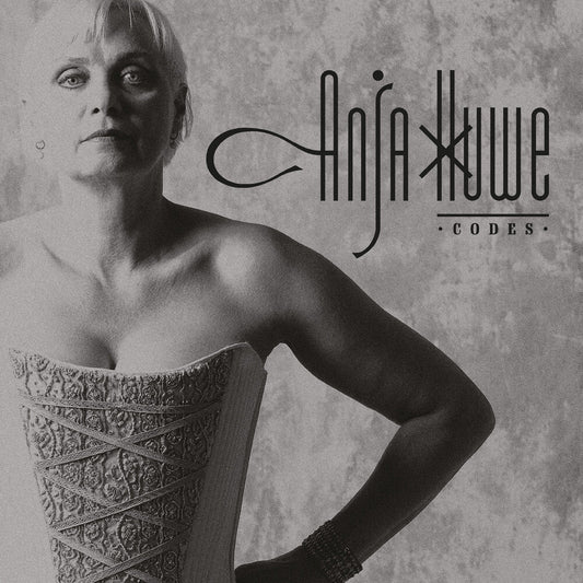 Anja Huwe - Codes [Oxblood LP] Vinyl Record