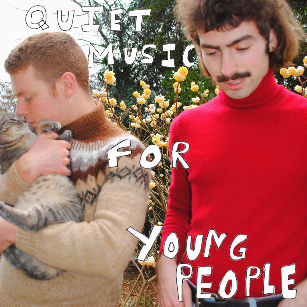 Dana & Alden - Quiet Music For Young People [LP] Vinyl Record