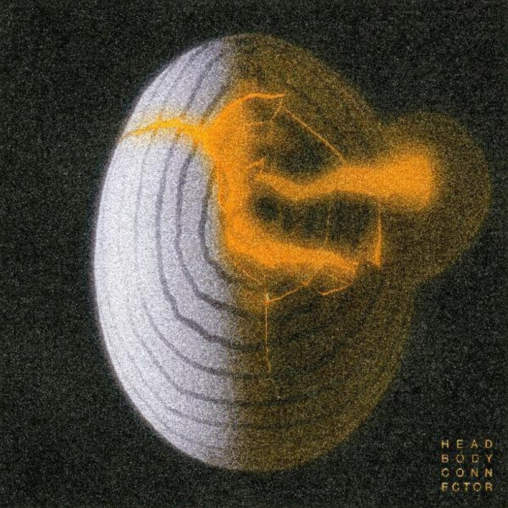 Psymon Spine - Head Body Connector [Download Included] Vinyl Record
