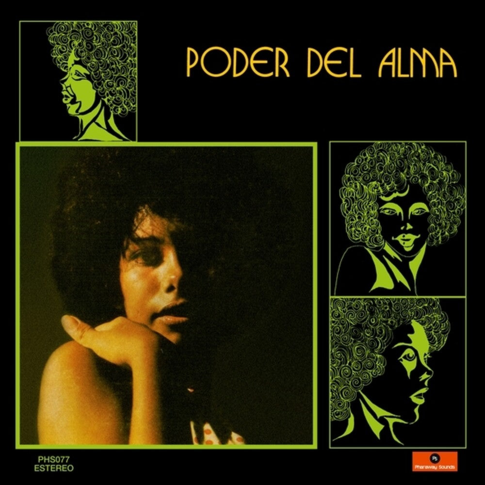 Poder Del Alma - Poder Del Alma Ii [LP] Vinyl Record