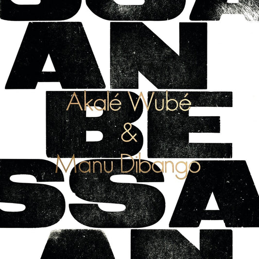 Akale Wube - Anbessa [LP] Vinyl Record