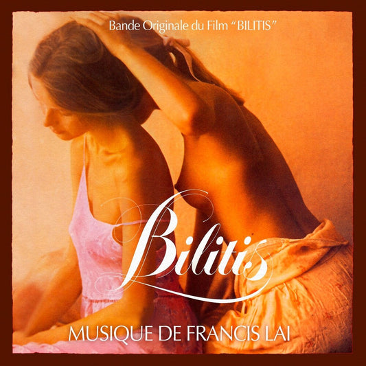 Francis Lai - Bilitis / O.S.T. [LP] Vinyl Record