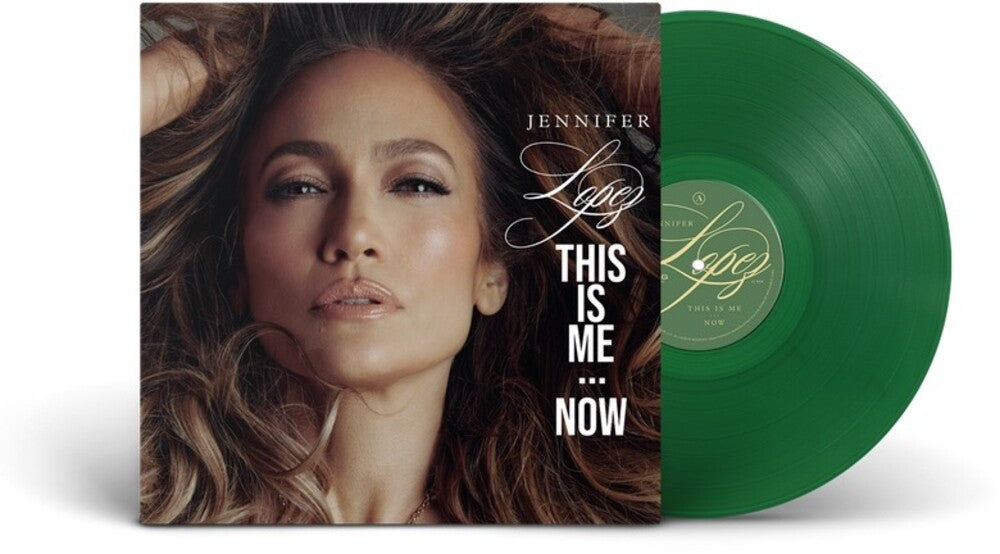 Jennifer Lopez - This is Me…Now [Evergreen LP] Vinyl Record