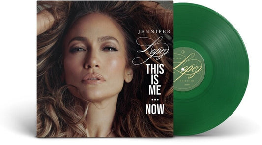 Jennifer Lopez - This is Me…Now [Evergreen LP] Vinyl Record
