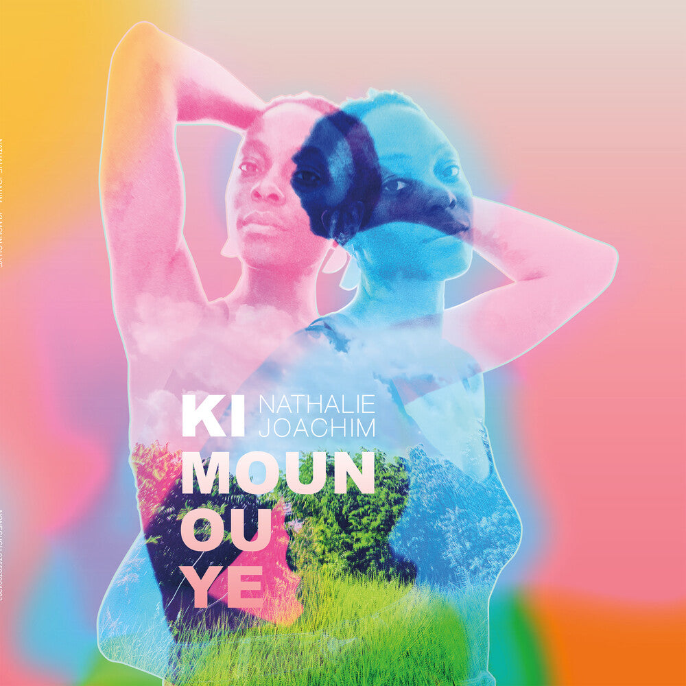 Nathalie Joachim - Ki moun ou ye [LP] Vinyl Record