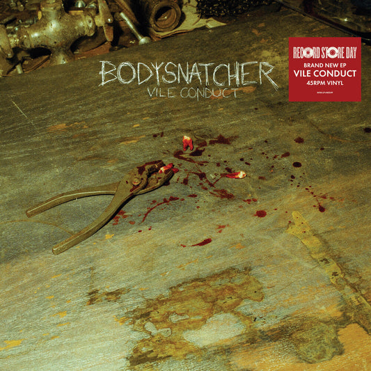 Bodysnatcher - Vile Conduct (Rsd) [Record Store Day] Vinyl Record
