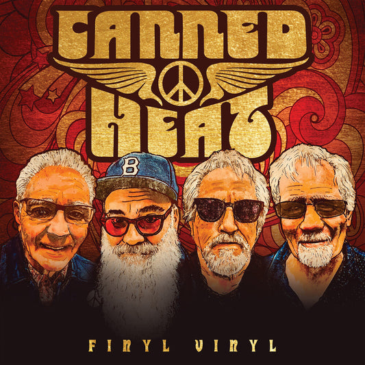 Canned Heat - Finyl Vinyl (Blk) [LP] Vinyl Record