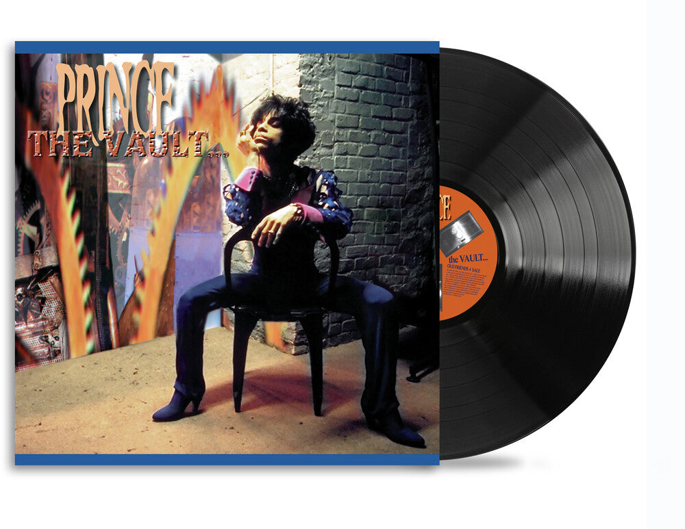 Prince - The Vault - Old Friends 4 Sale [LP] Vinyl Record