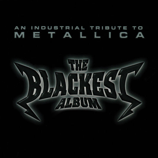 Blackest Album - Tribute To Metallica / Various - Blackest Album - Tribute To Metallica / Various [LP] Vinyl Record