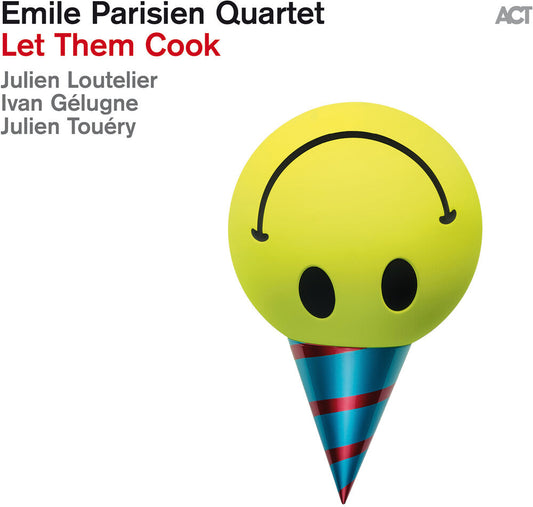 Emile Parisien - Let Them Cook [LP] Vinyl Record