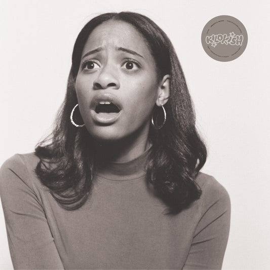 Kilo Kish - Reflection In Real Time (Crem) (Gate) [Limited Edition] Vinyl Record