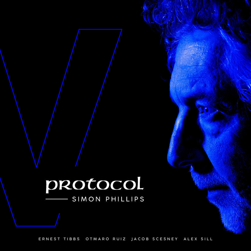 Simon Phillips - Protocol V (Gate) [180 Gram] Vinyl Record