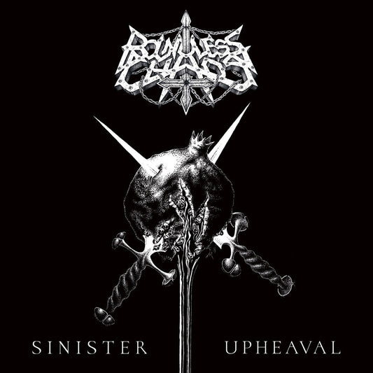 Boundless Chaos - Sinister Upheaval [LP] Vinyl Record