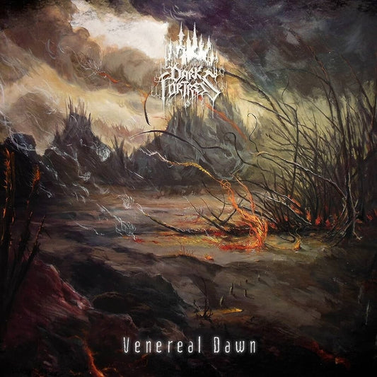 Dark Fortress - Venereal Dawn [Colored Vinyl] (Gate) [Limited Edition] (Red) (Wht) Vinyl Record