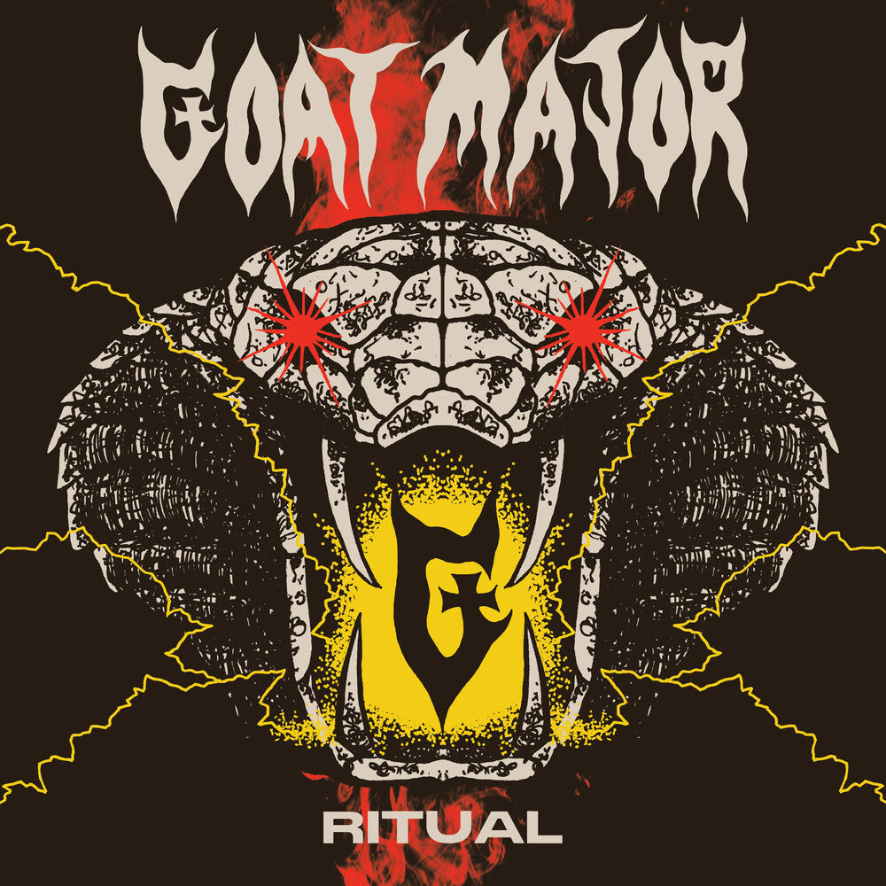 Goat Major - Ritual [LP] Vinyl Record