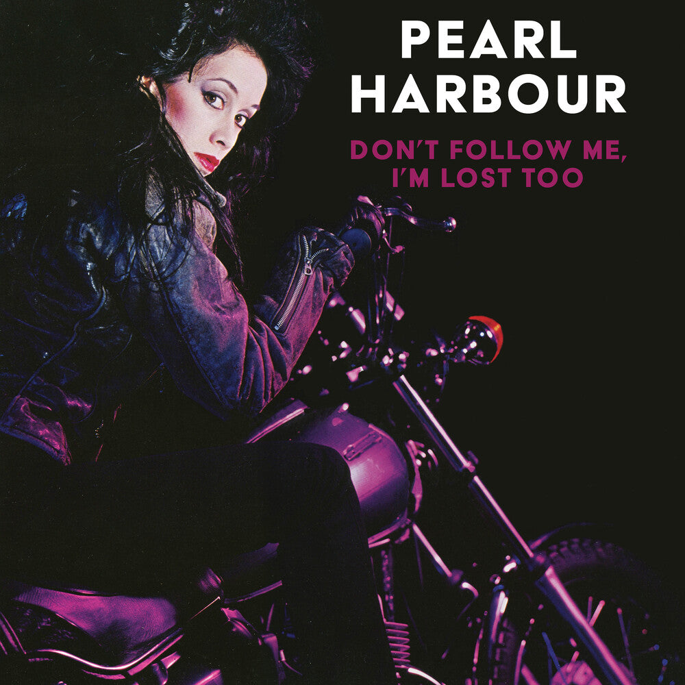 Pearl Harbour - Don't Follow Me I'm Lost Too [LP] Vinyl Record