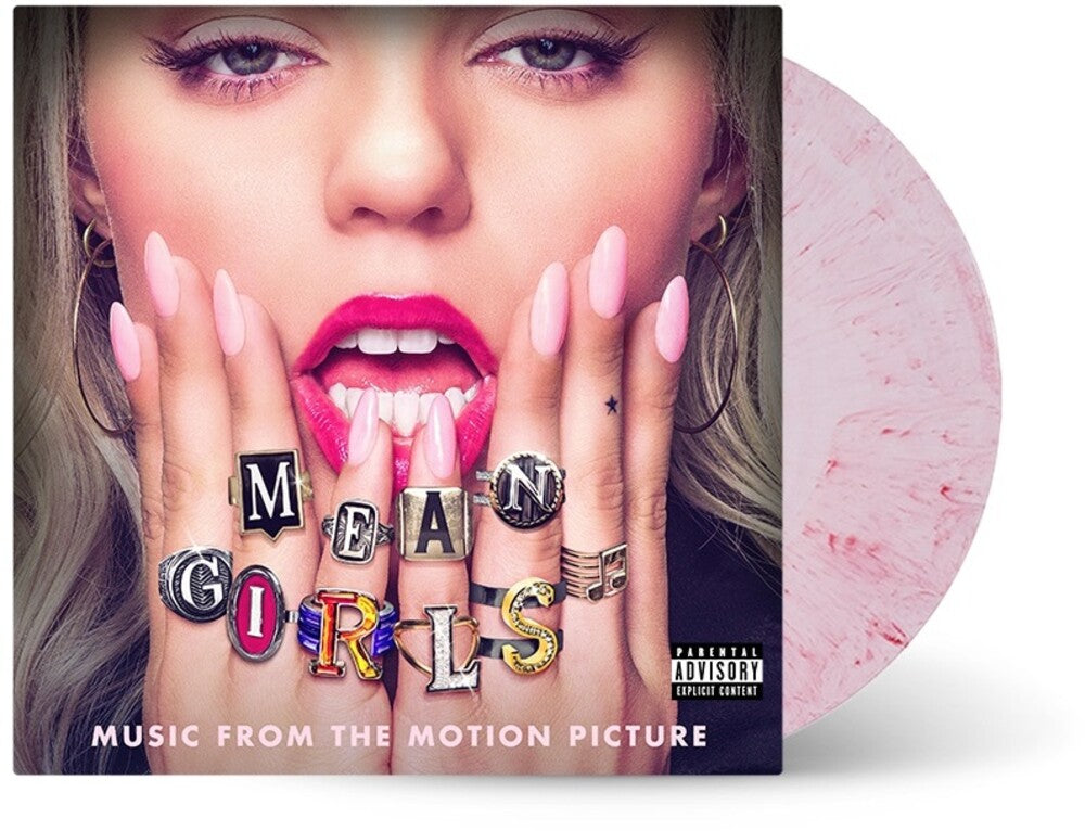 Reneé Rapp / Auli’I Cravalho - Mean Girls (Music From The Motion Picture) [Candy Floss LP] Vinyl Record
