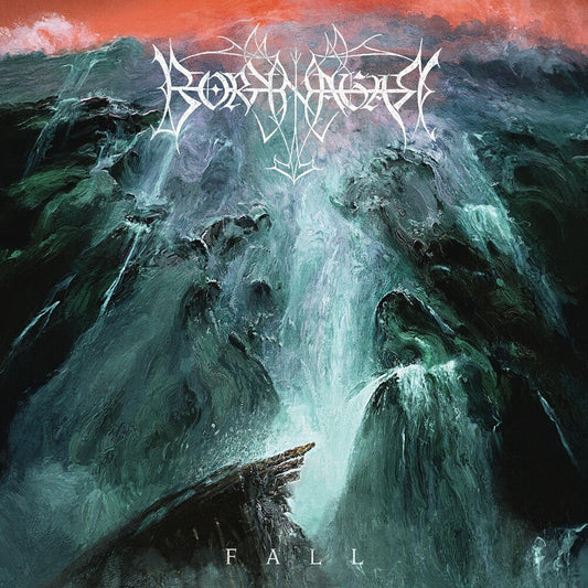 Borknagar - Fall [LP] Vinyl Record
