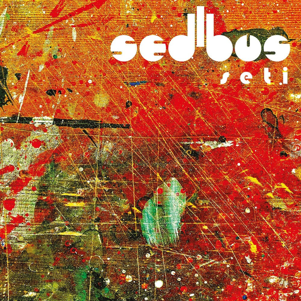 Sedibus - Seti [LP] Vinyl Record