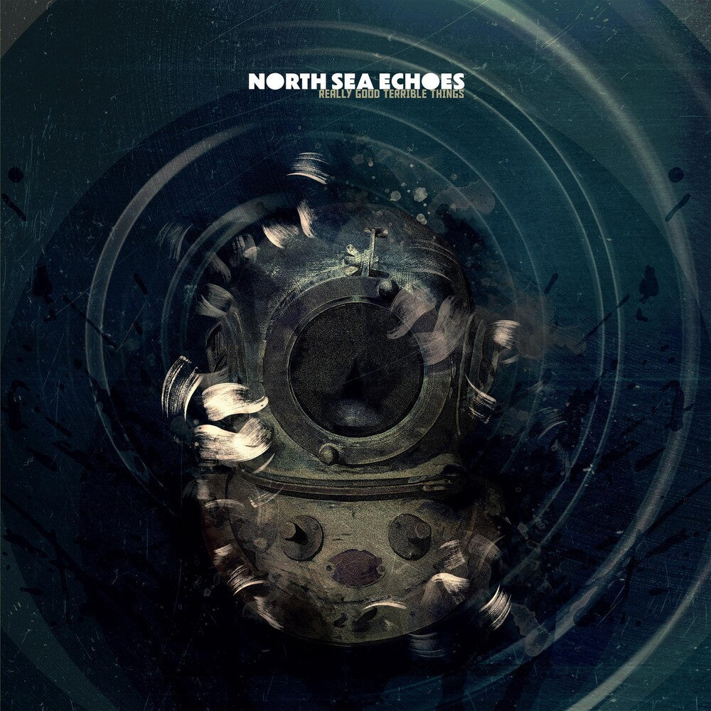 North Sea Echoes - Really Good Terrible Things [LP] Vinyl Record