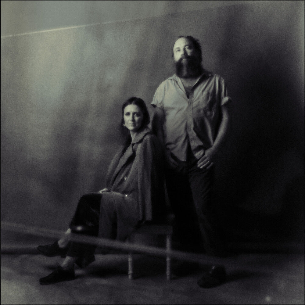 The Glass Hours - The Glass Hours [LP] Vinyl Record