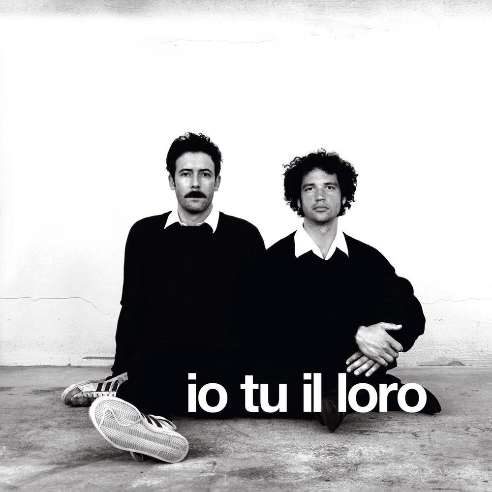 Klaus Grobe  Johann - Io Tu Il Loro [LP] Vinyl Record