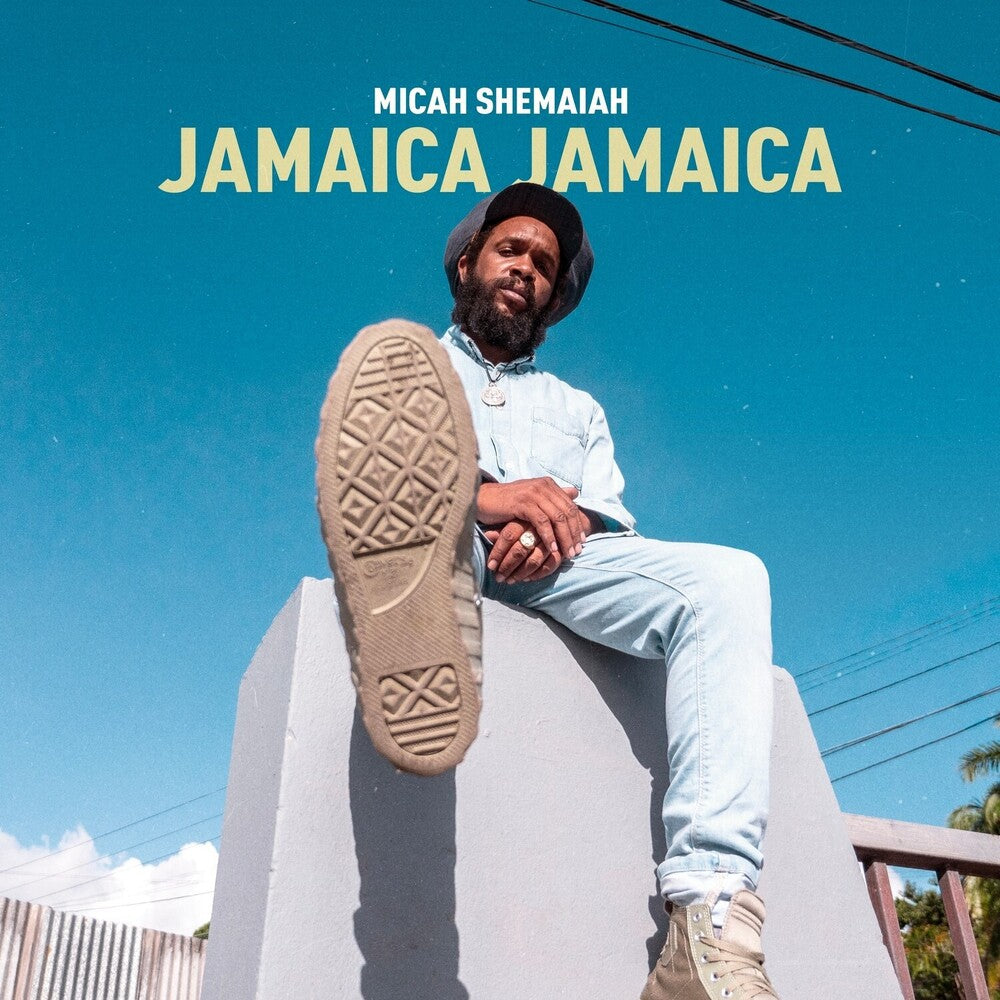 Micah Shemaiah - Jamaica Jamaica (Uk) [LP] Vinyl Record