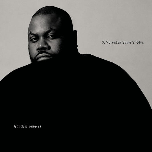 Chuck Strangers - Forsaken Lover's Plea - Green [Colored Vinyl] (Grn) [180 Gram] Vinyl Record