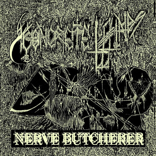 Concrete Winds - Nerve Butcherer [LP] Vinyl Record