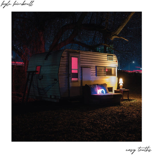 Kyle Kimbrell - Easy Truths [LP] Vinyl Record