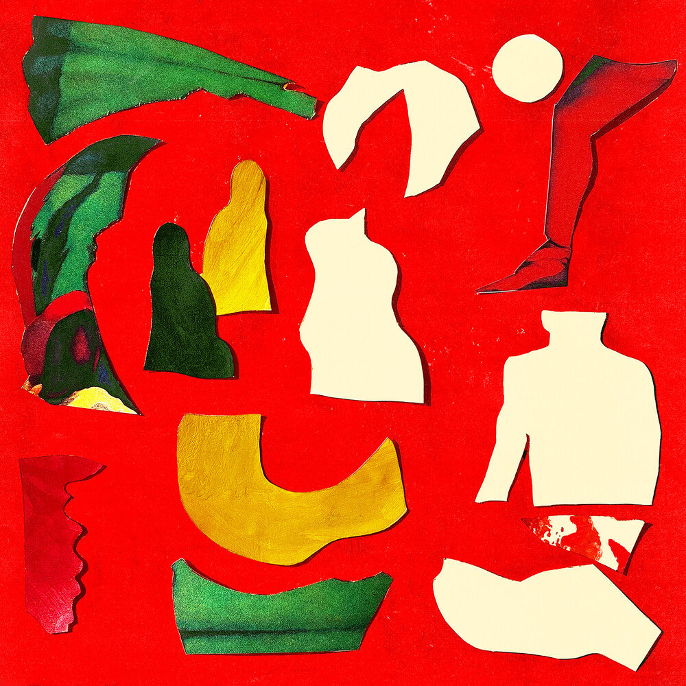 Holiday Ghosts - Coat Of Arms [LP] Vinyl Record