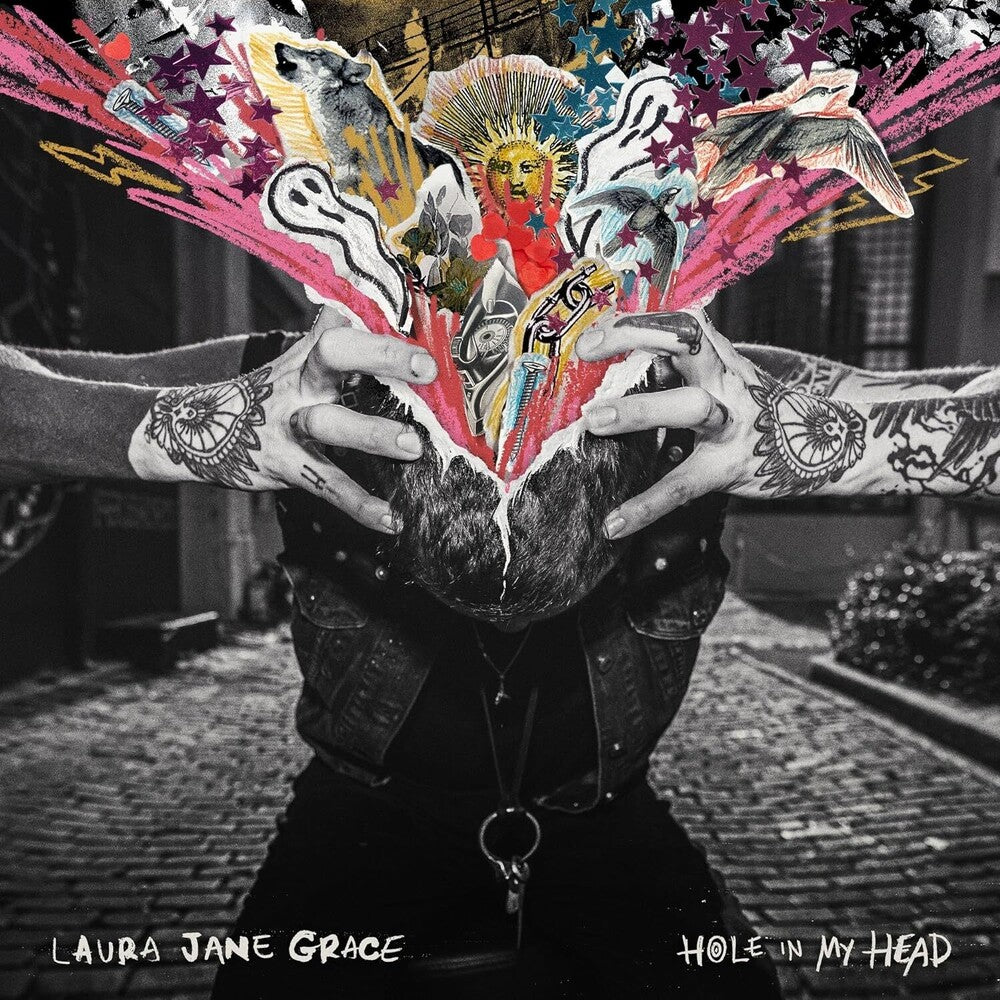 Grace, Laura Jane - Hole In My Head [LP] Vinyl Record