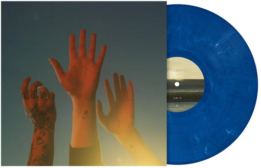 boygenius - Record (Blue) [Colored Vinyl] [Limited Edition] (Can) Vinyl Record