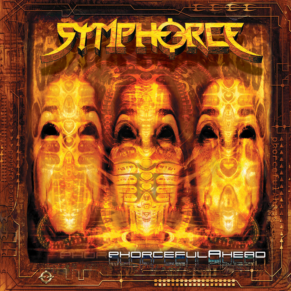 Symphorce - Twice Second [LP] Vinyl Record