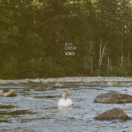 Joh Chase - Solo [Clear Vinyl] Vinyl Record