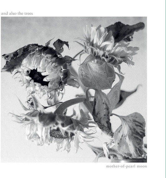 And Also The Trees - Mother-Of-Pearl Moon (Uk) [LP] Vinyl Record