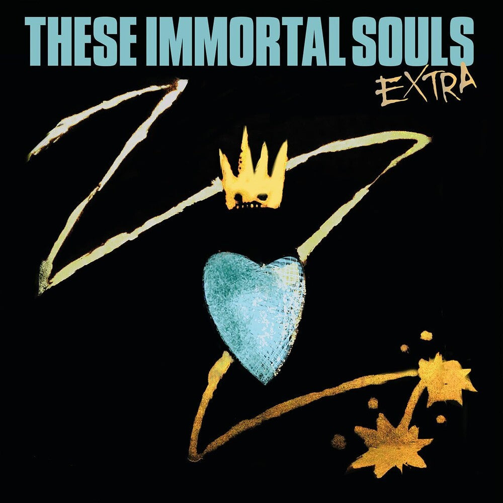 These Immortal Souls - Extra [LP] Vinyl Record